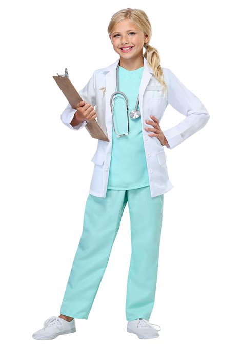 girls doctor costume|Doctor Costume Girls : Target.